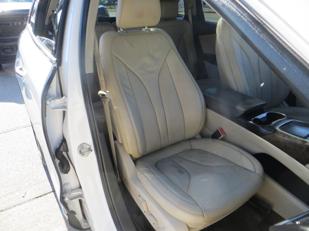 Lincoln MKX Reserve AWD 2016