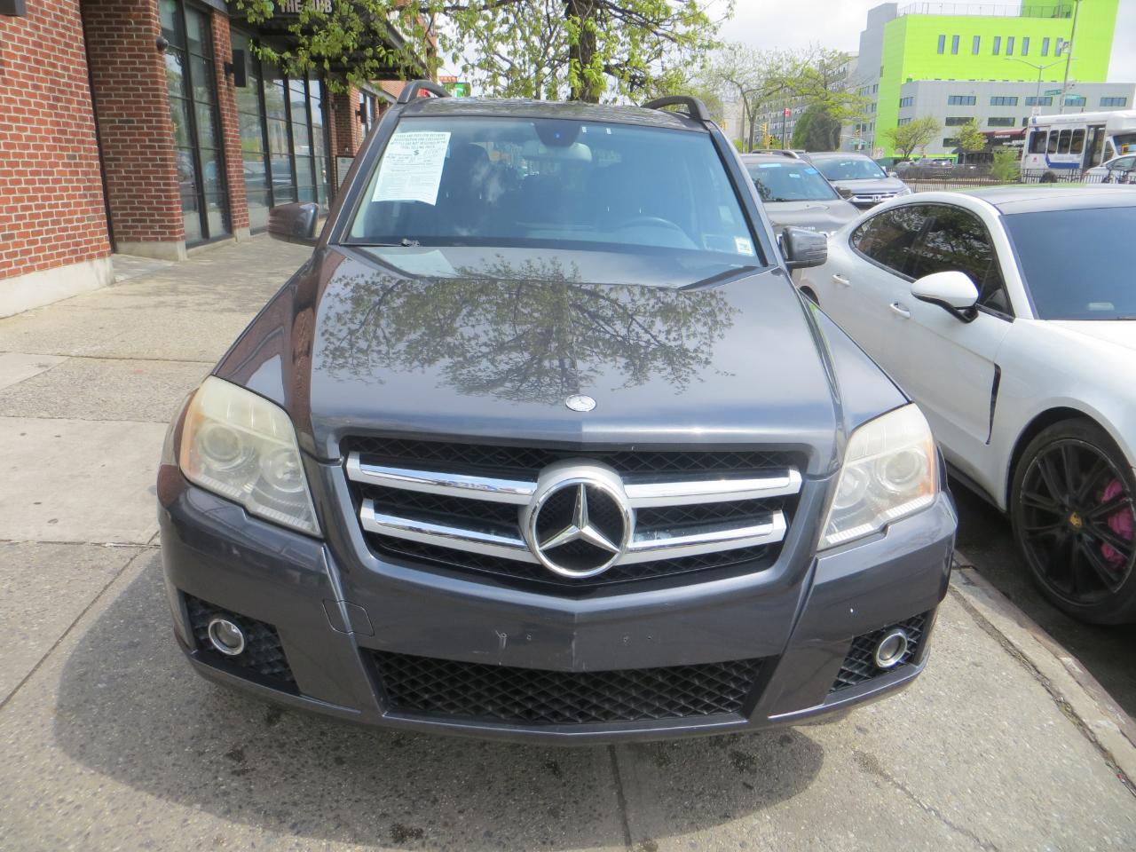 Mercedes-Benz GLK-Class GLK350 4MATIC 2010