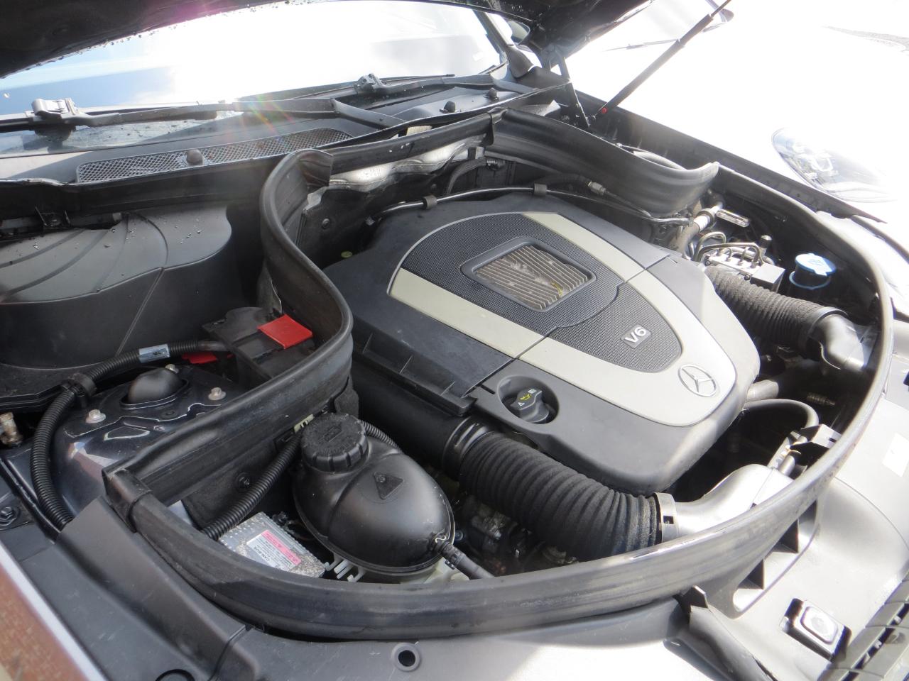 Mercedes-Benz GLK-Class GLK350 4MATIC 2010