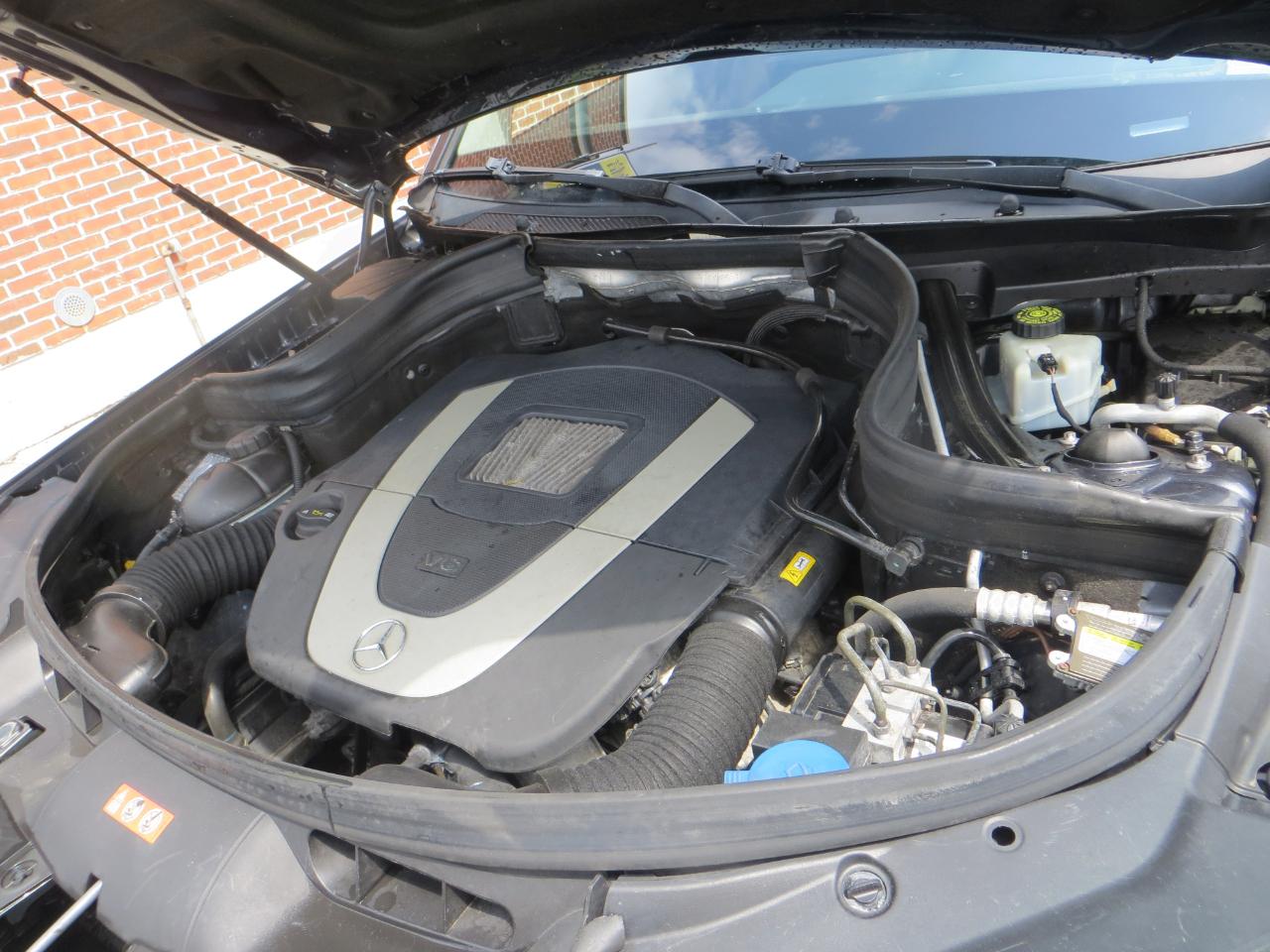 Mercedes-Benz GLK-Class GLK350 4MATIC 2010