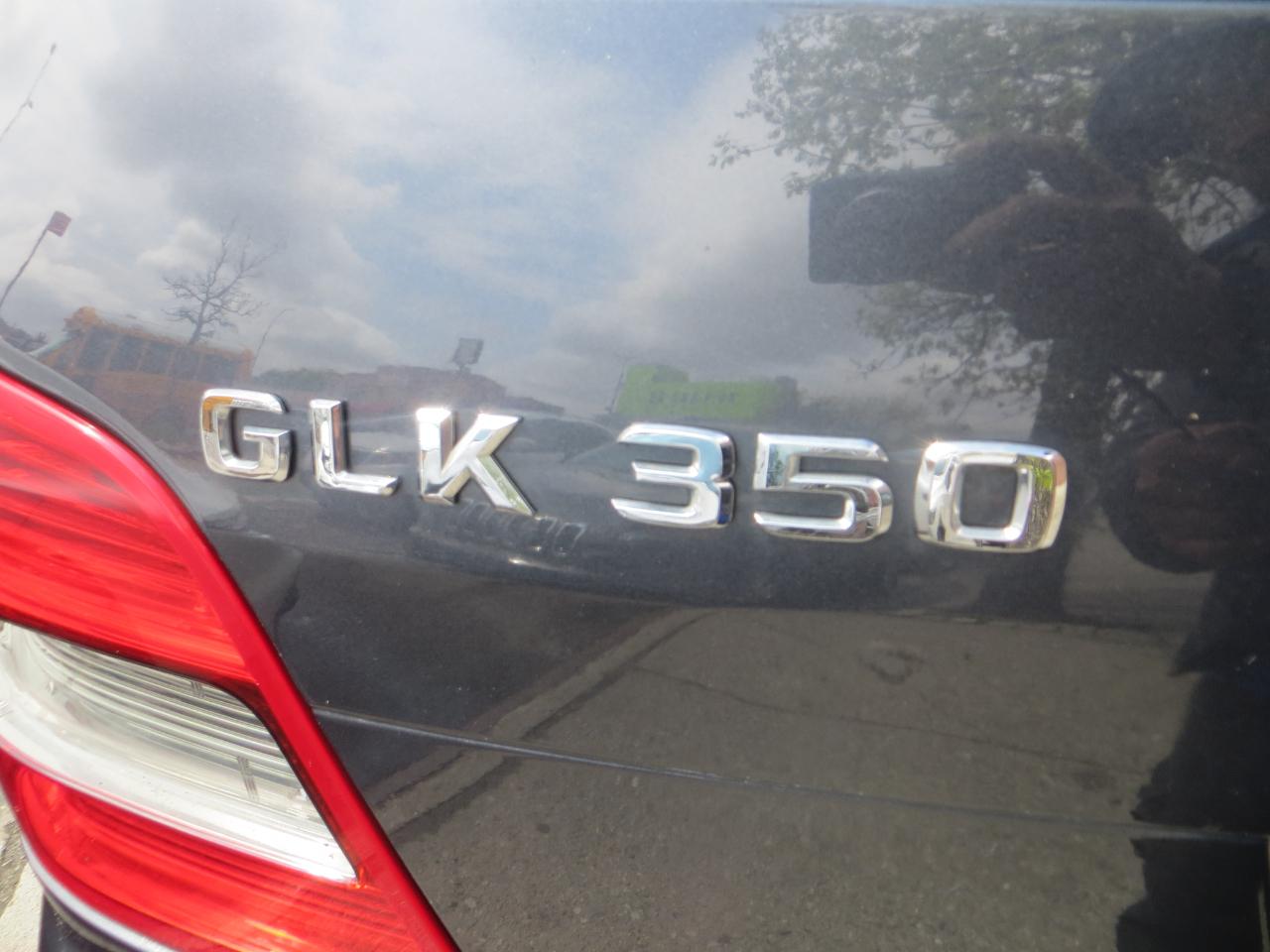 Mercedes-Benz GLK-Class GLK350 4MATIC 2010