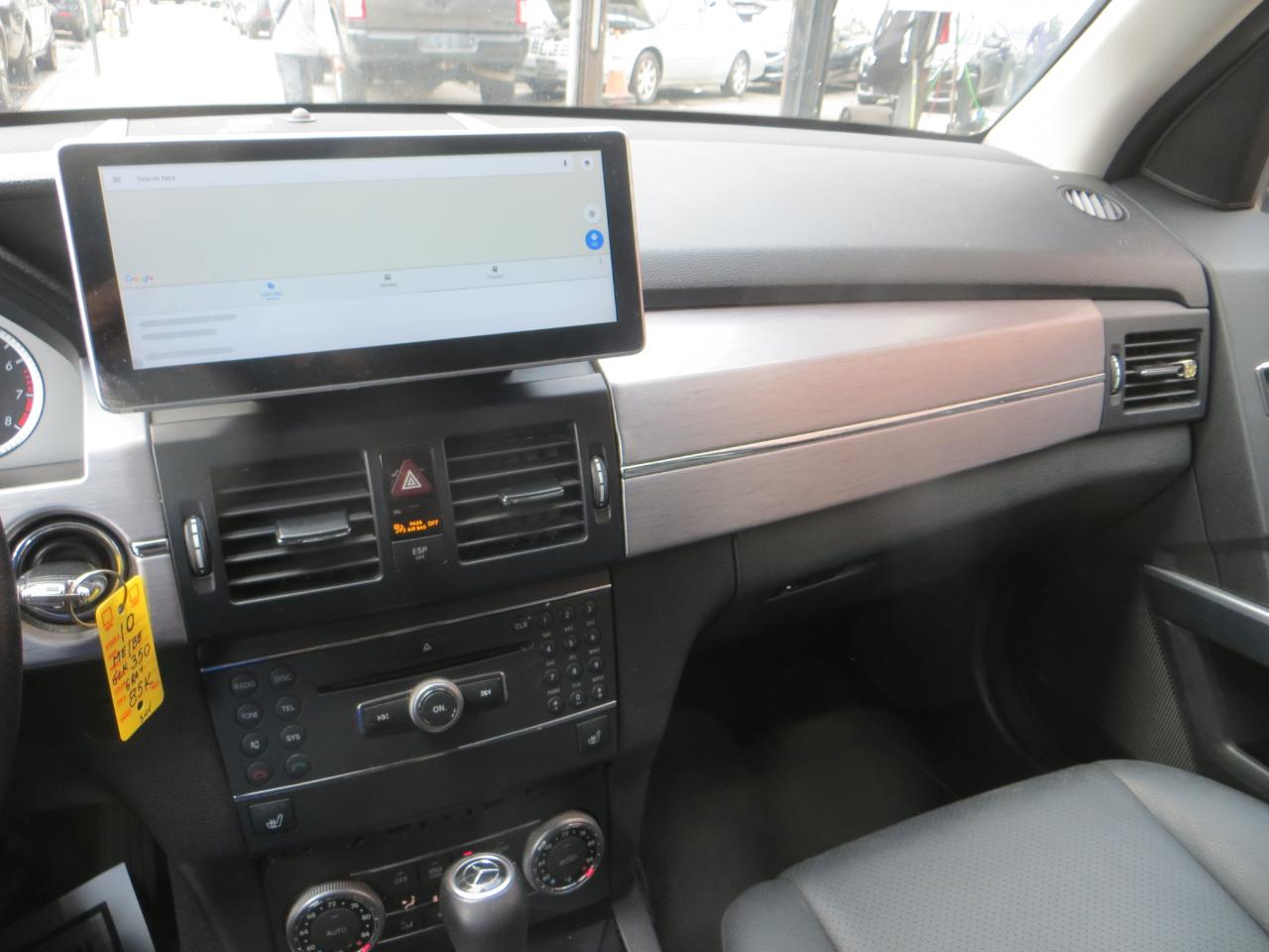 Mercedes-Benz GLK-Class GLK350 4MATIC 2010