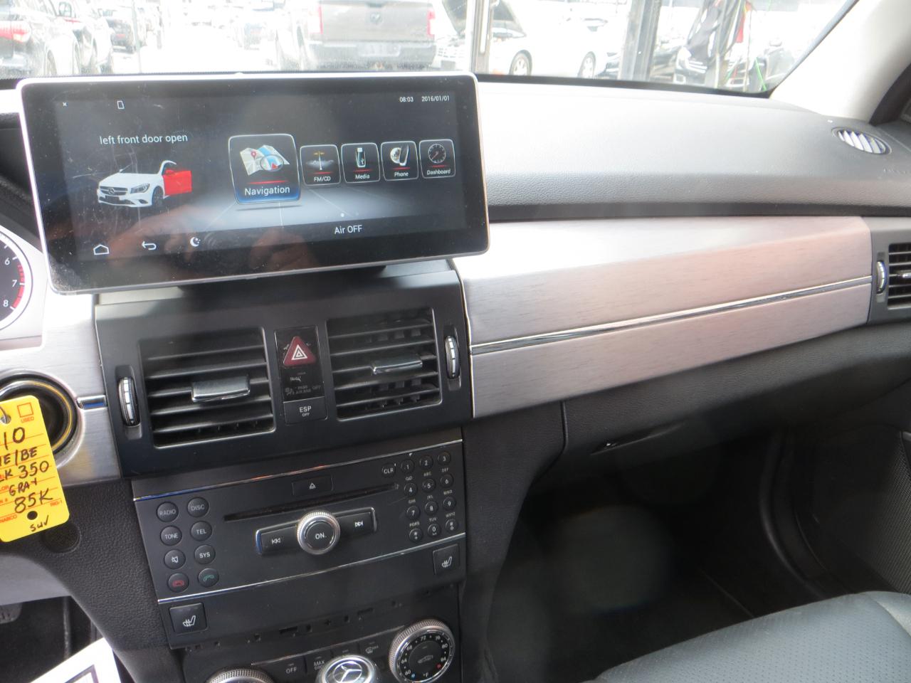 Mercedes-Benz GLK-Class GLK350 4MATIC 2010