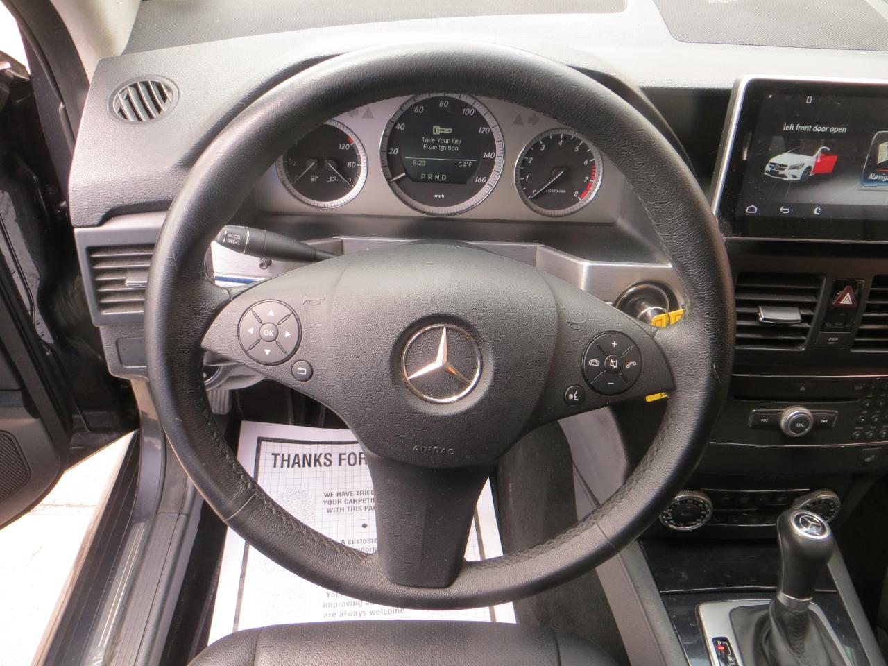 Mercedes-Benz GLK-Class GLK350 4MATIC 2010