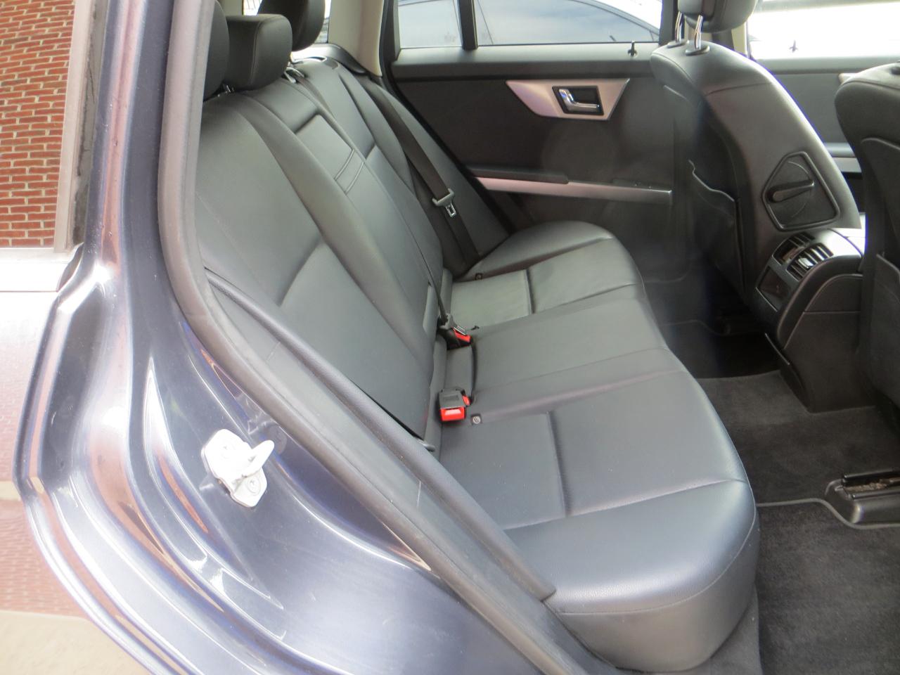 Mercedes-Benz GLK-Class GLK350 4MATIC 2010