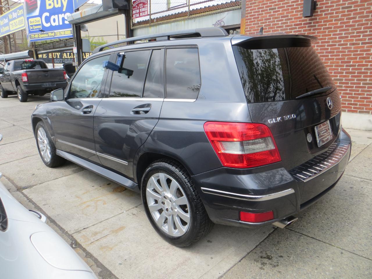 Mercedes-Benz GLK-Class GLK350 4MATIC 2010
