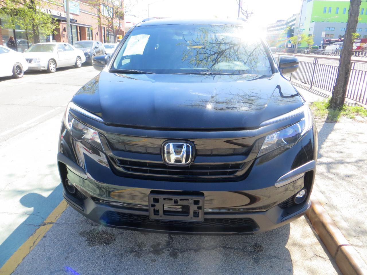 Honda Pilot TrailSport AWD 2022