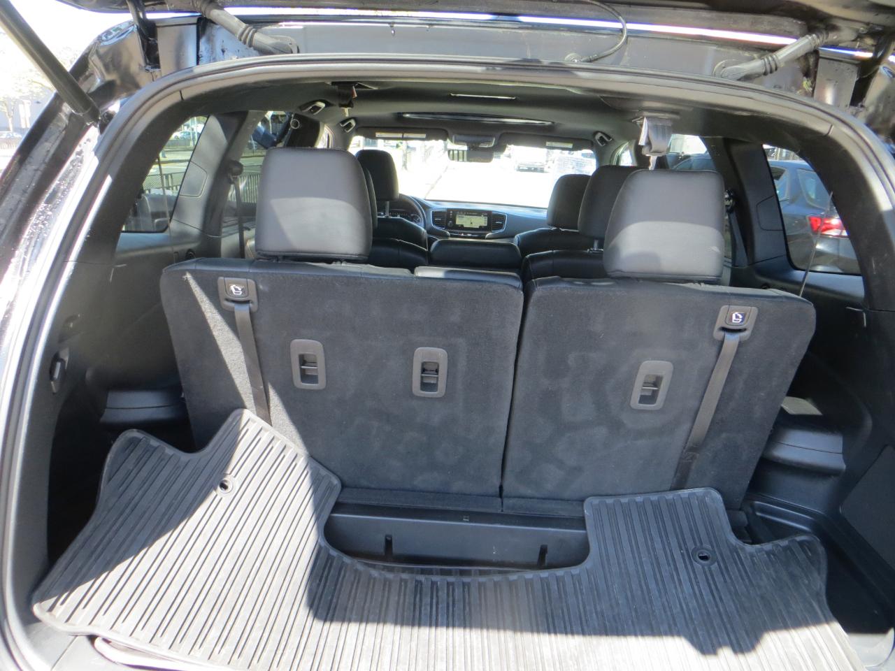 Honda Pilot TrailSport AWD 2022
