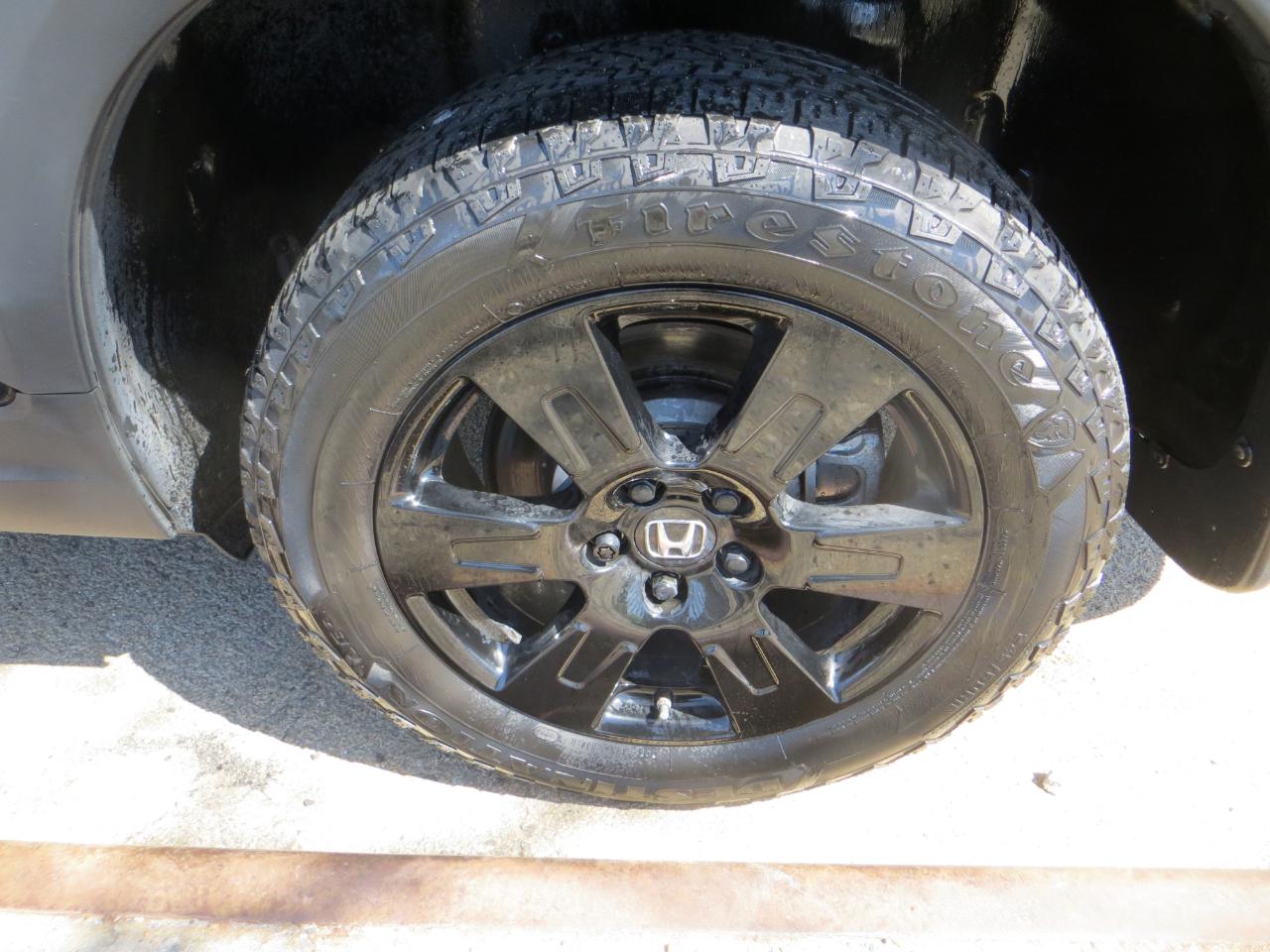 Honda Pilot TrailSport AWD 2022