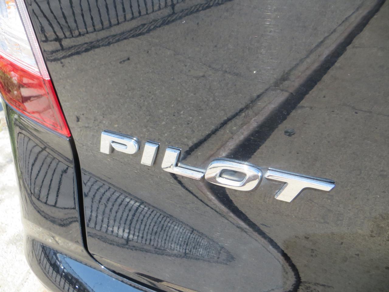 Honda Pilot TrailSport AWD 2022