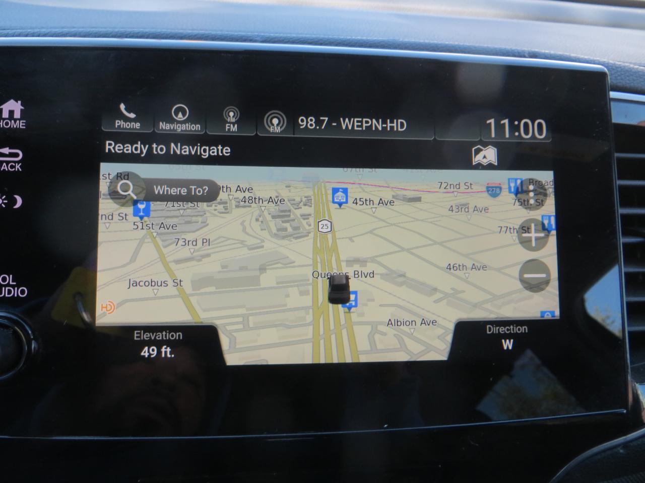 Honda Pilot TrailSport AWD 2022