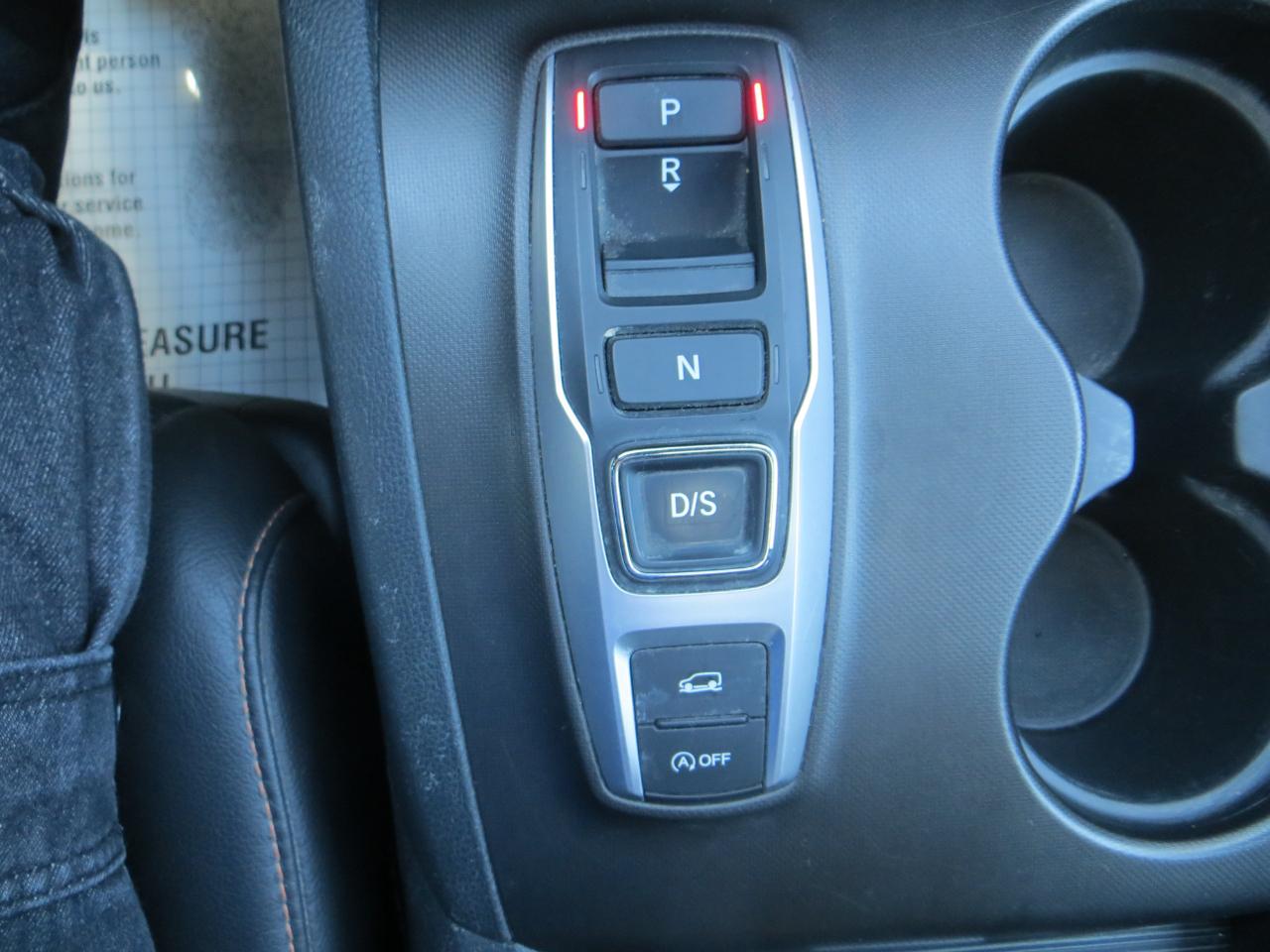 Honda Pilot TrailSport AWD 2022