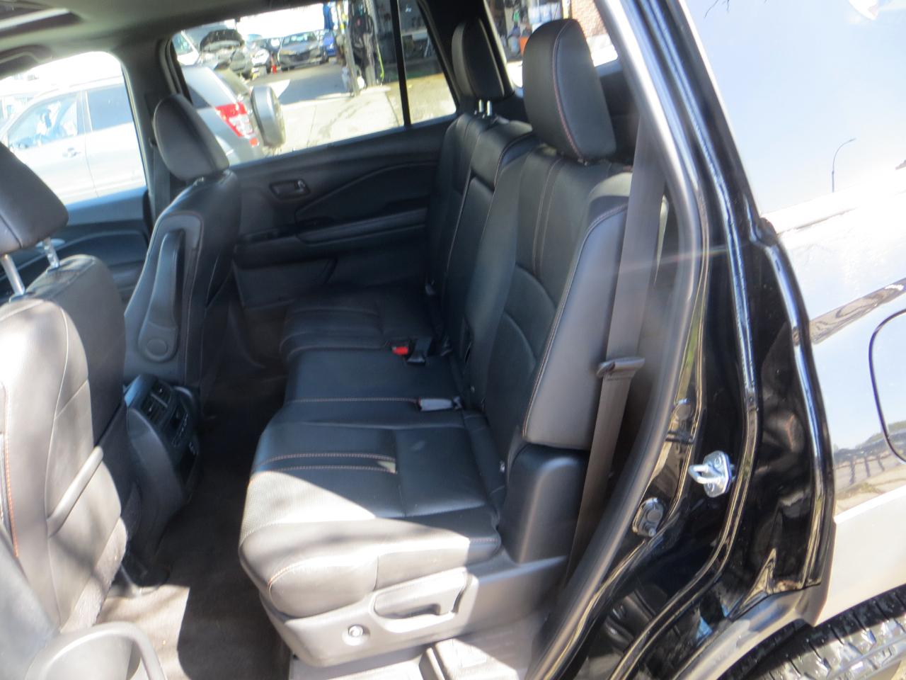 Honda Pilot TrailSport AWD 2022