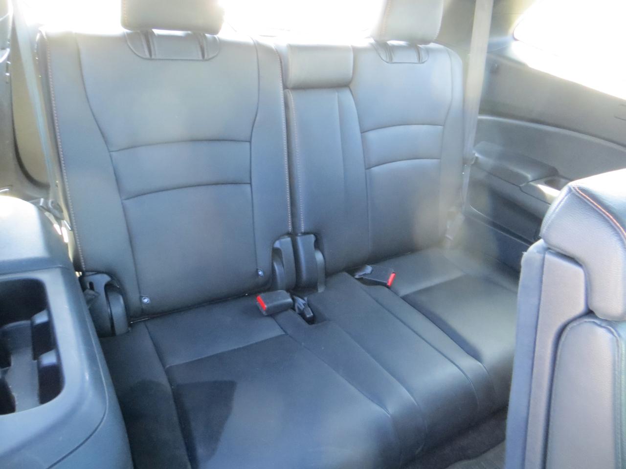 Honda Pilot TrailSport AWD 2022