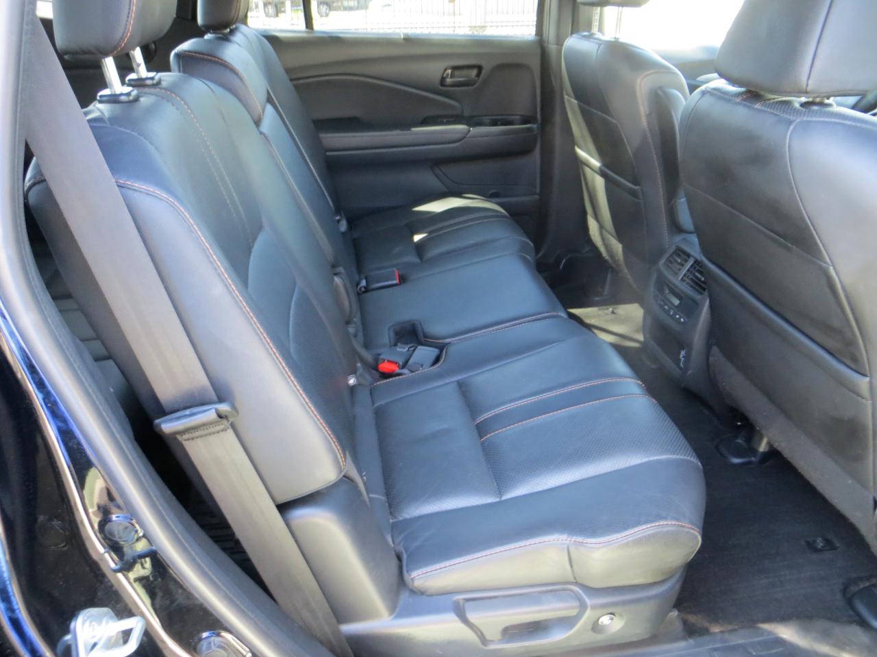 Honda Pilot TrailSport AWD 2022