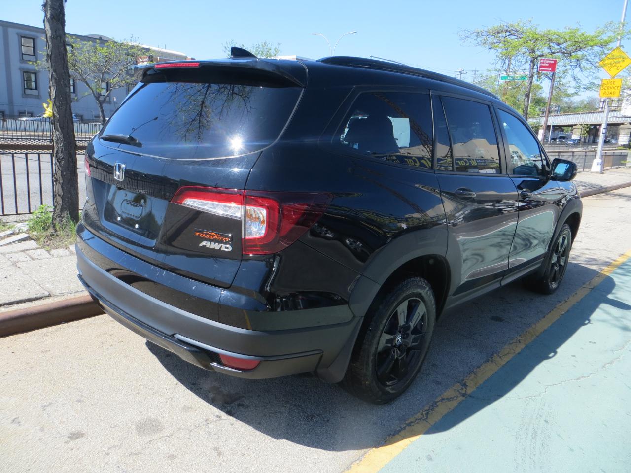 Honda Pilot TrailSport AWD 2022