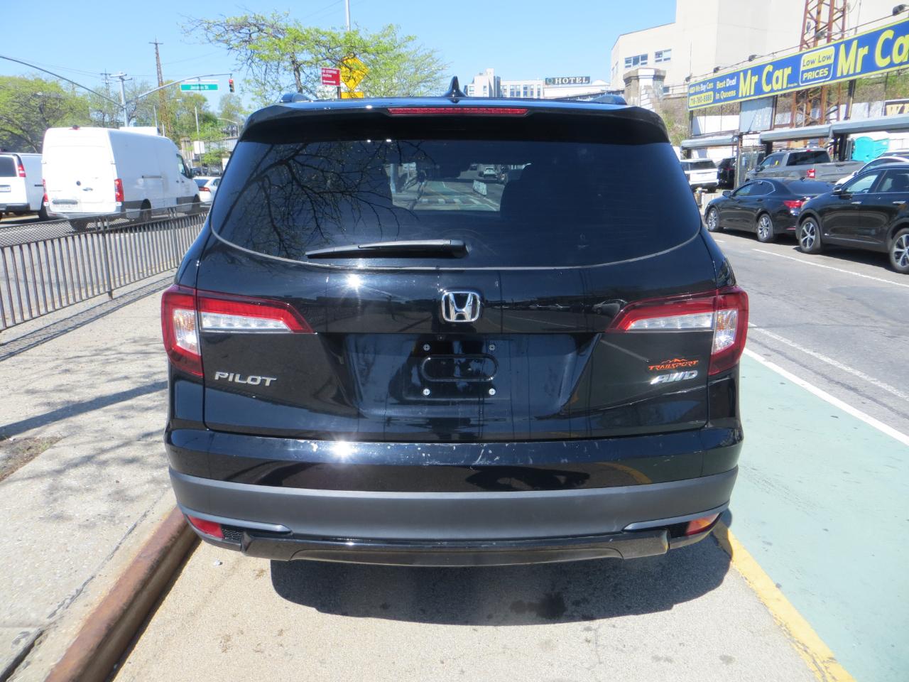 Honda Pilot TrailSport AWD 2022