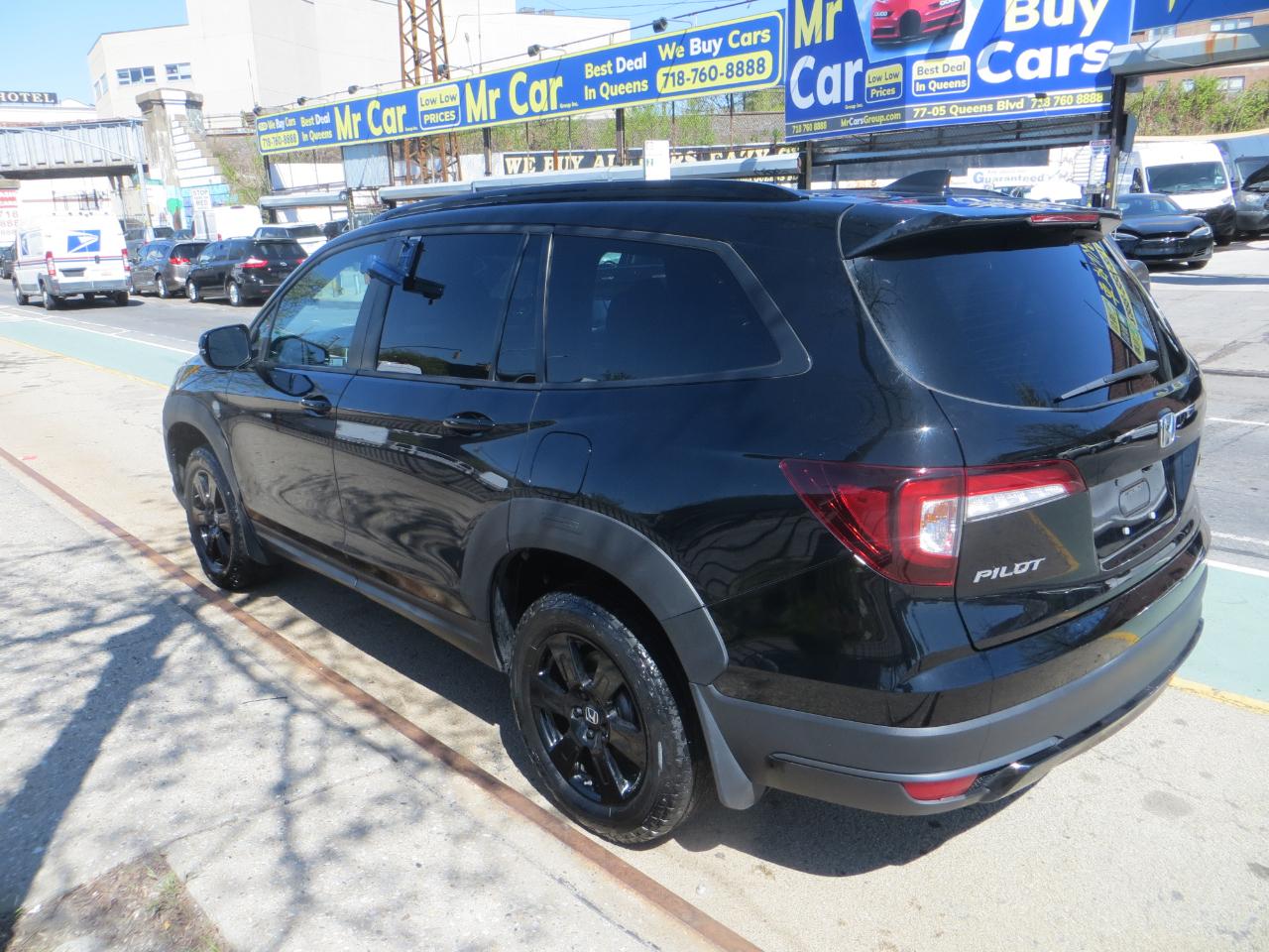 Honda Pilot TrailSport AWD 2022