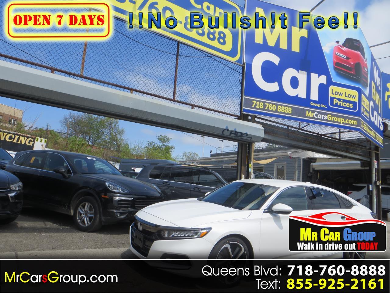 2020 Honda Accord Sport