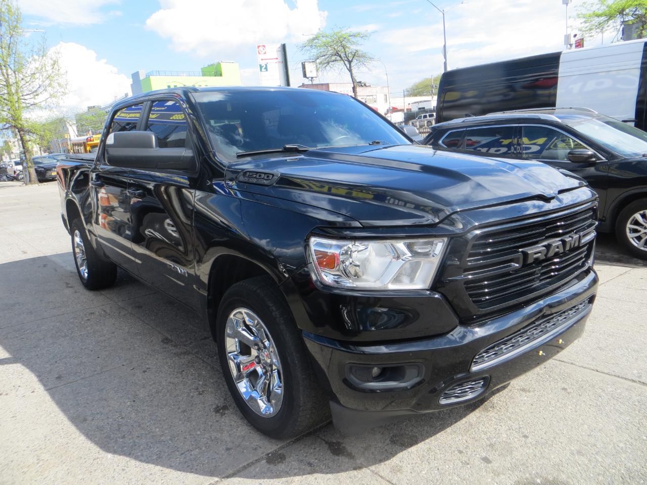 RAM 1500 Big Horn Crew Cab SWB 2WD 2019