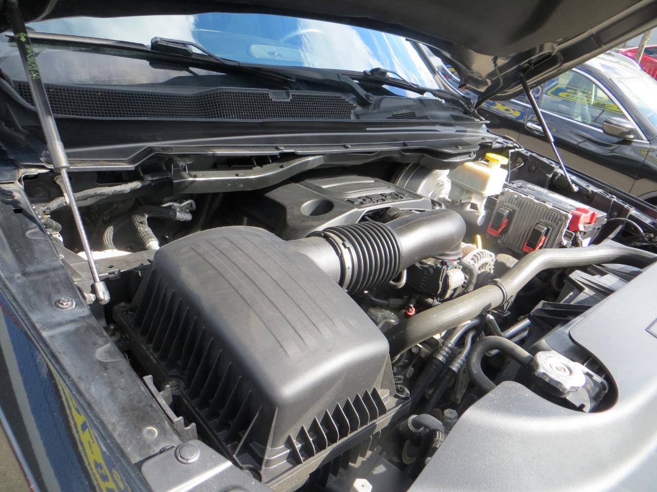 RAM 1500 Big Horn Crew Cab SWB 2WD 2019