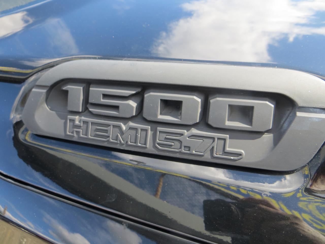 RAM 1500 Big Horn Crew Cab SWB 2WD 2019