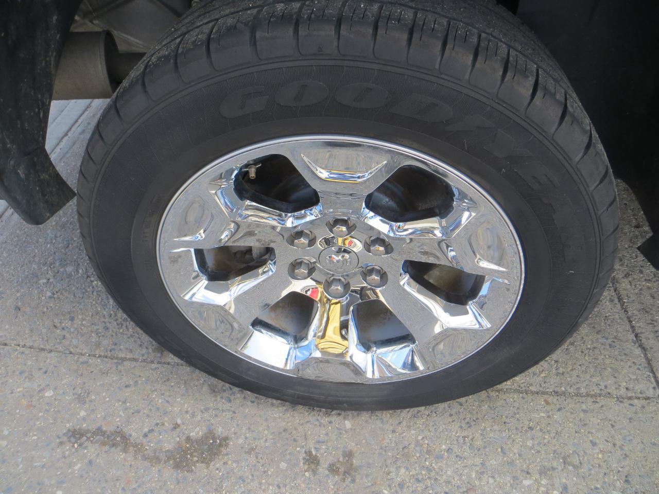 RAM 1500 Big Horn Crew Cab SWB 2WD 2019