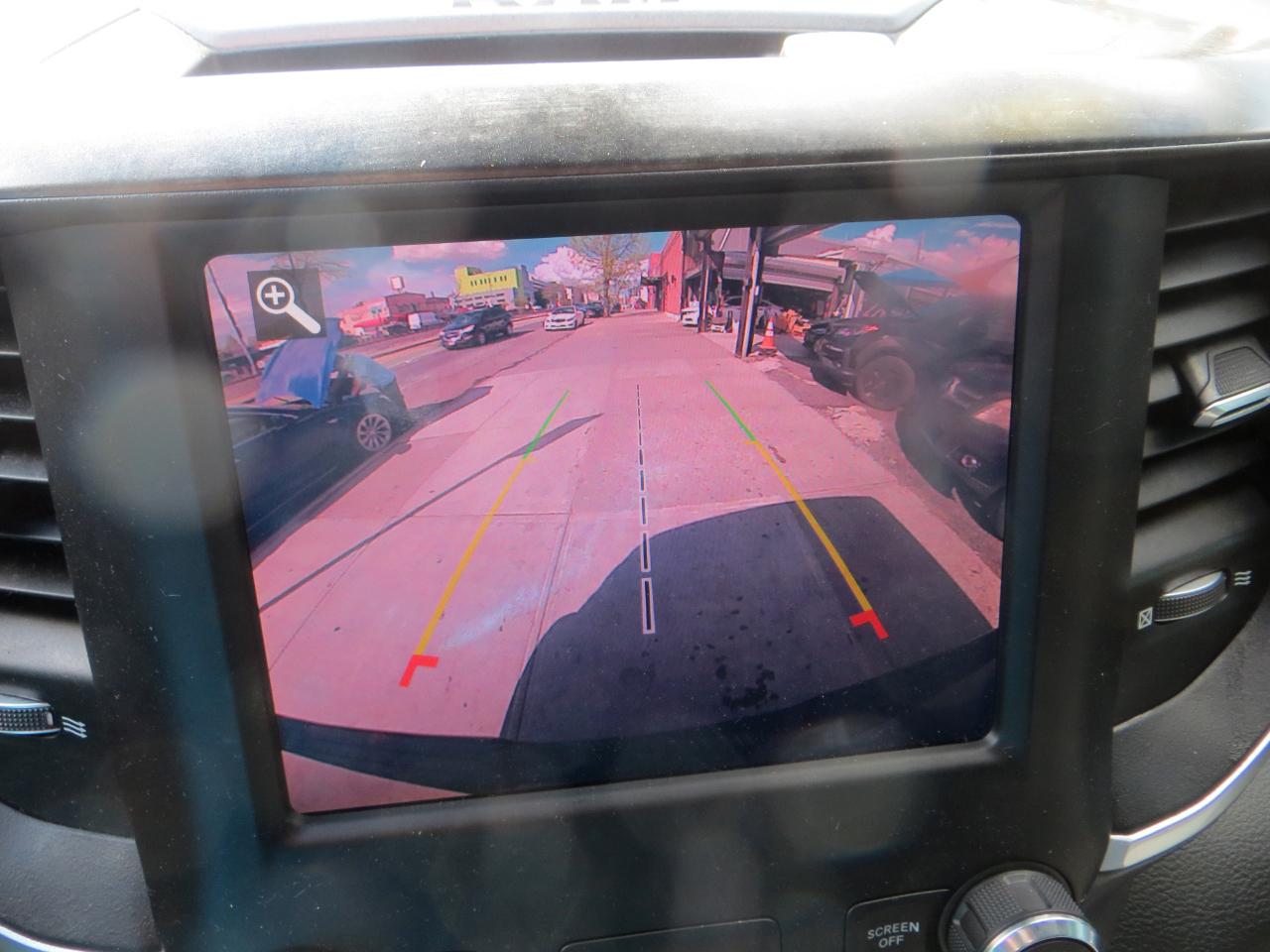 RAM 1500 Big Horn Crew Cab SWB 2WD 2019