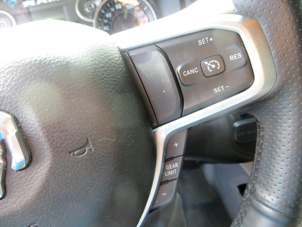 RAM 1500 Big Horn Crew Cab SWB 2WD 2019