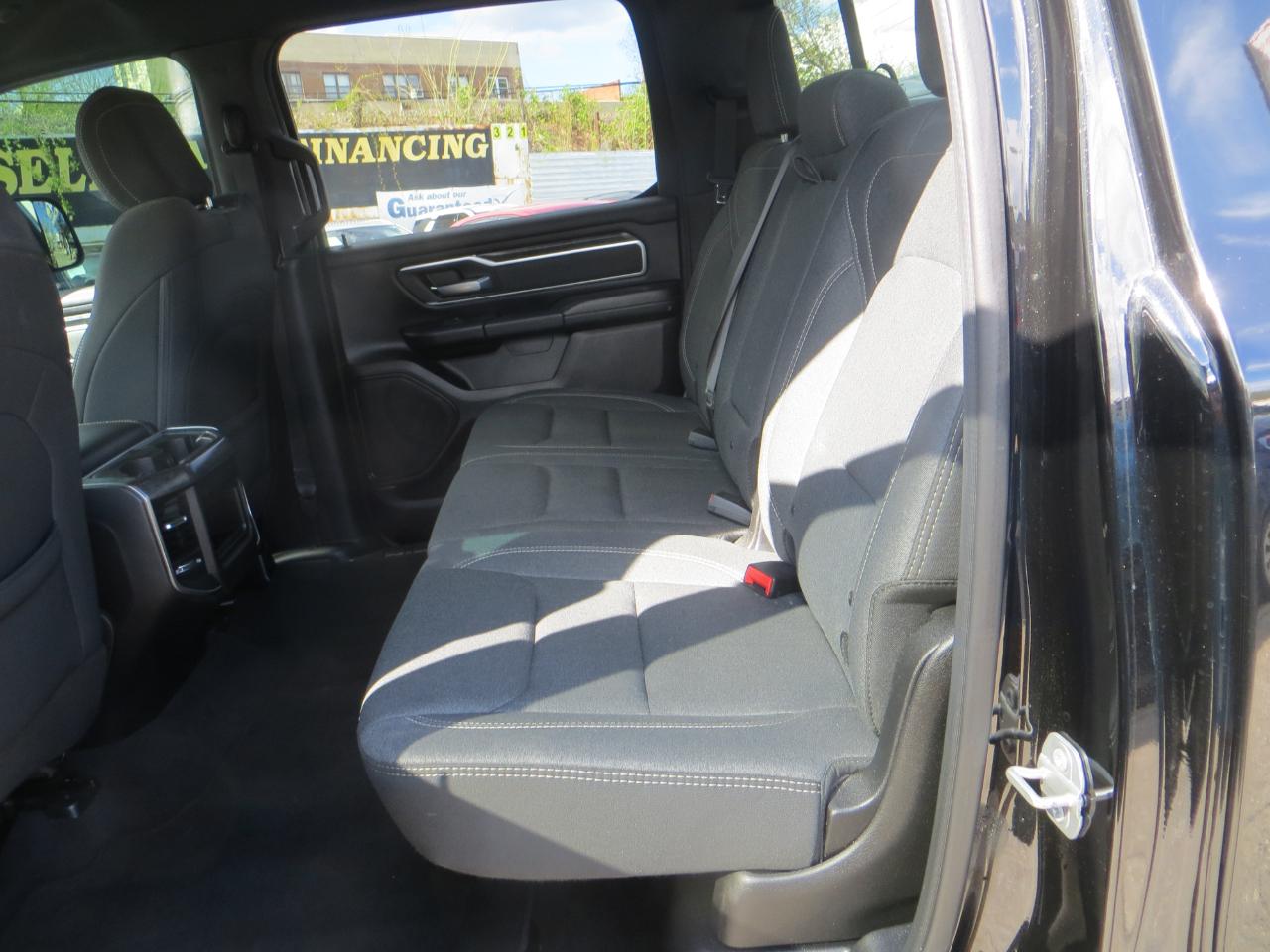 RAM 1500 Big Horn Crew Cab SWB 2WD 2019