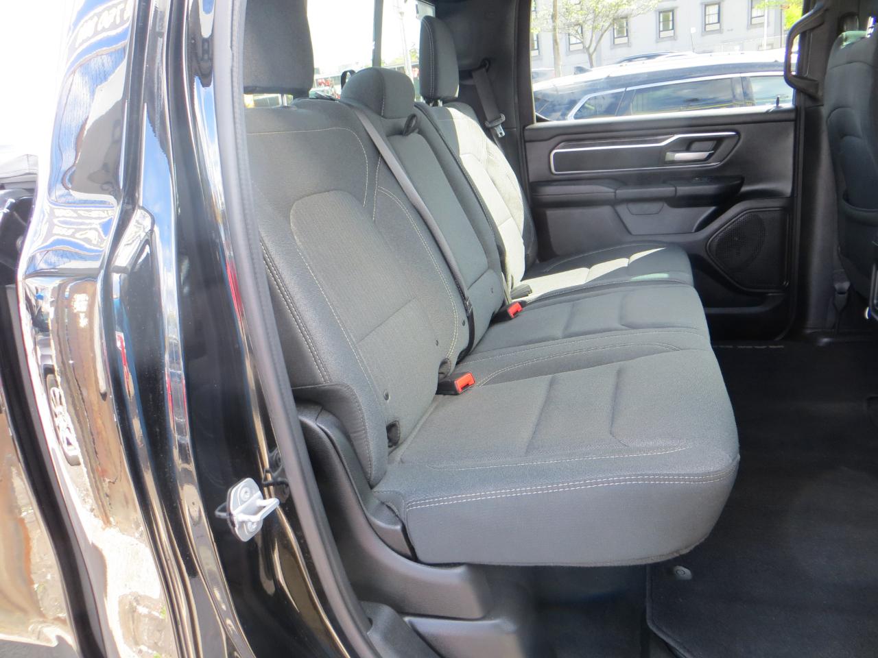 RAM 1500 Big Horn Crew Cab SWB 2WD 2019