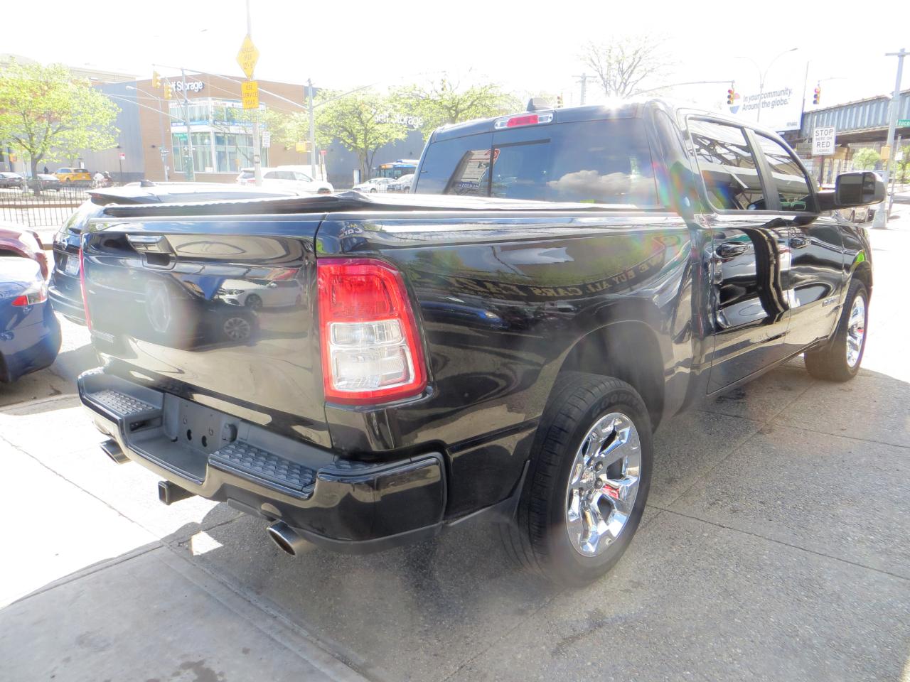 RAM 1500 Big Horn Crew Cab SWB 2WD 2019