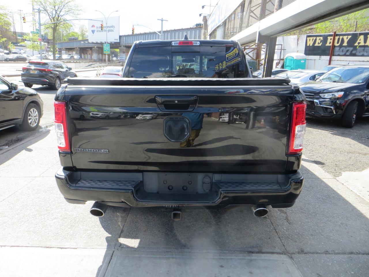 RAM 1500 Big Horn Crew Cab SWB 2WD 2019