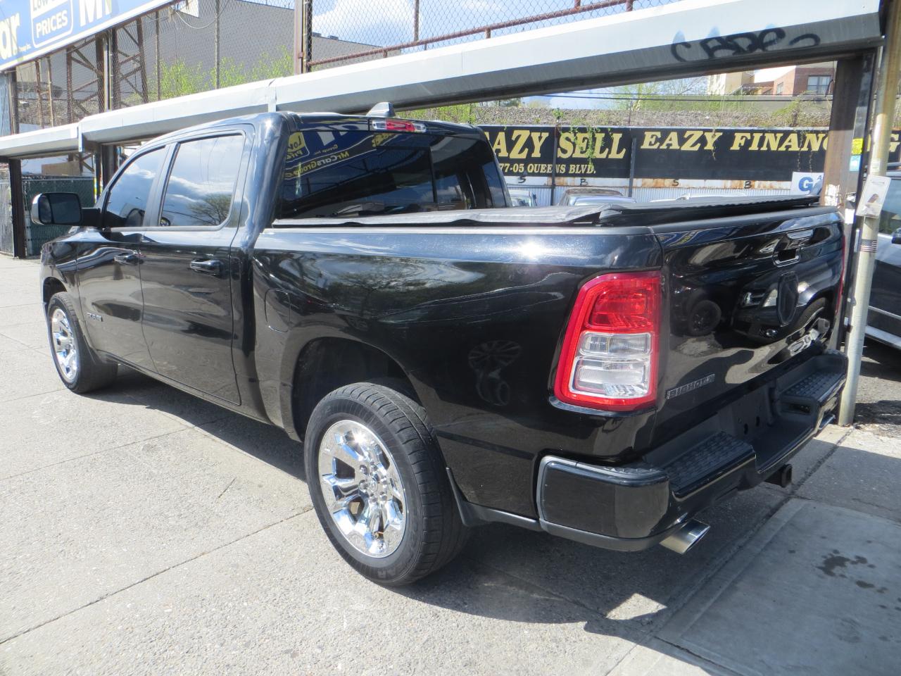 RAM 1500 Big Horn Crew Cab SWB 2WD 2019