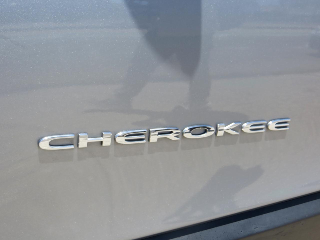 Jeep Cherokee Limited 4WD 2017