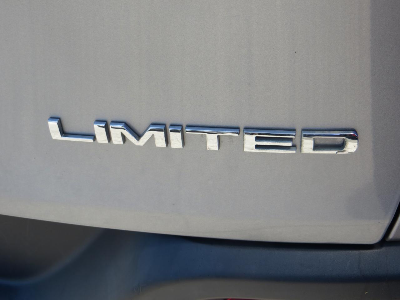 Jeep Cherokee Limited 4WD 2017