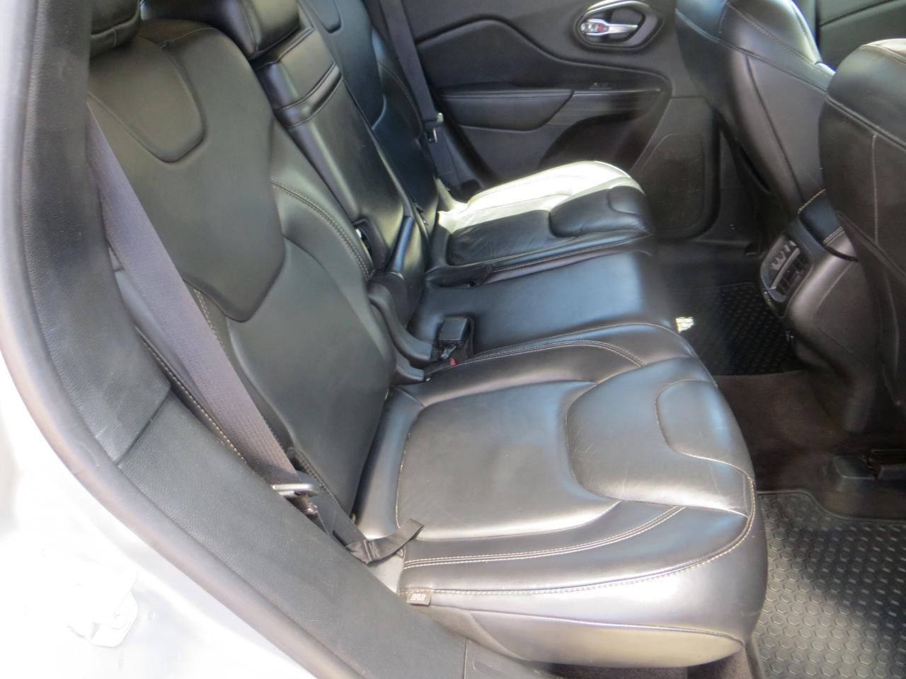 Jeep Cherokee Limited 4WD 2017
