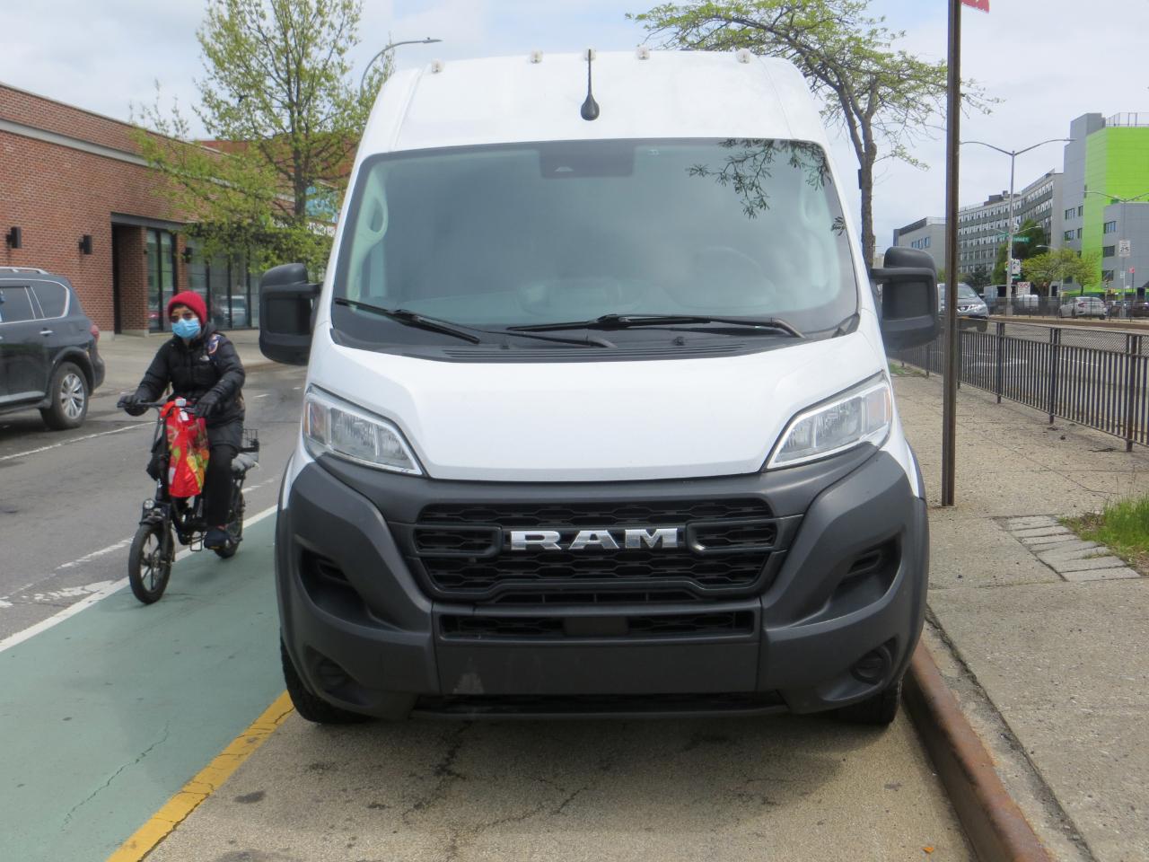 RAM Promaster 3500 High Roof 159-in. WB 2023
