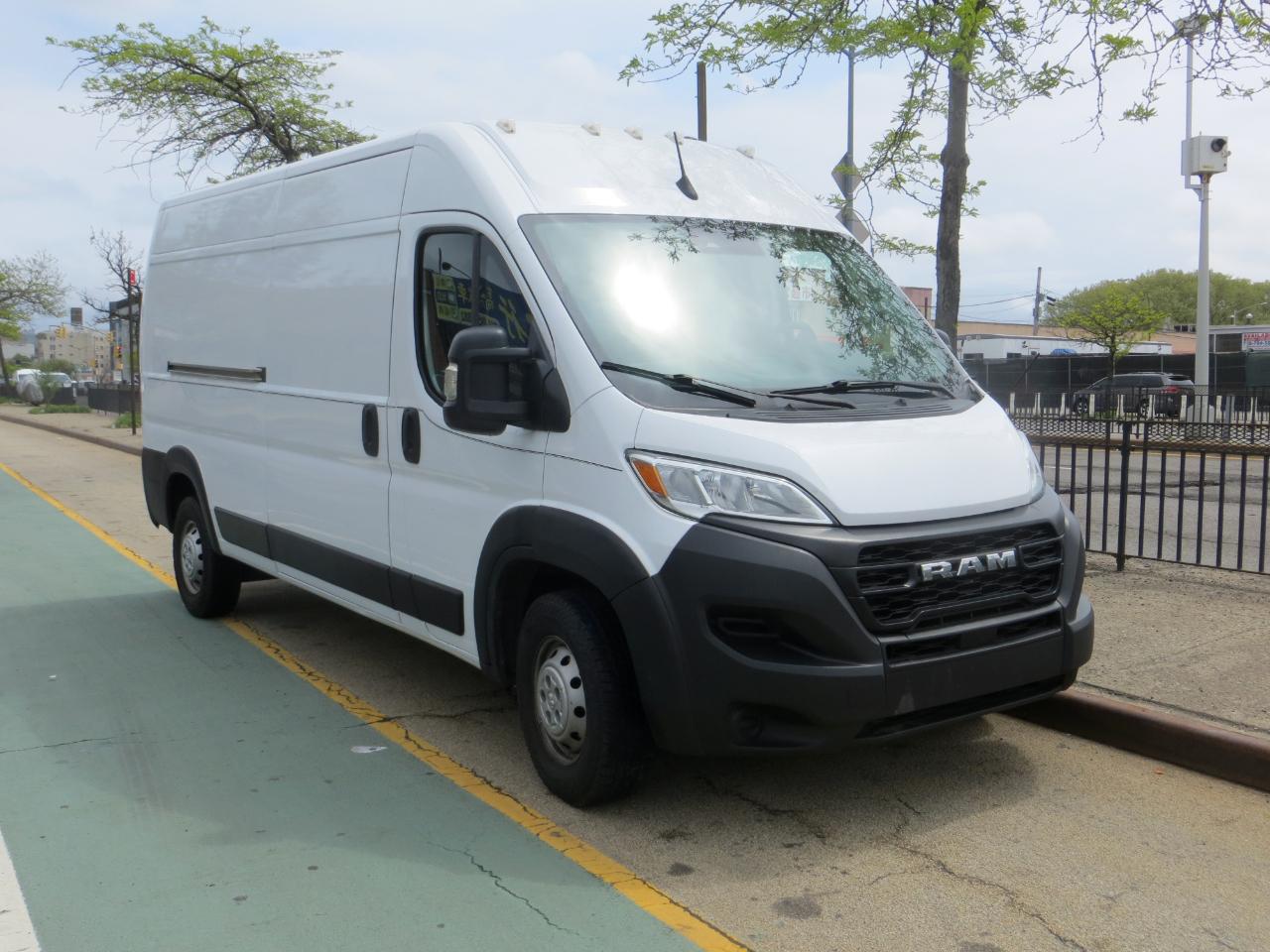 RAM Promaster 3500 High Roof 159-in. WB 2023