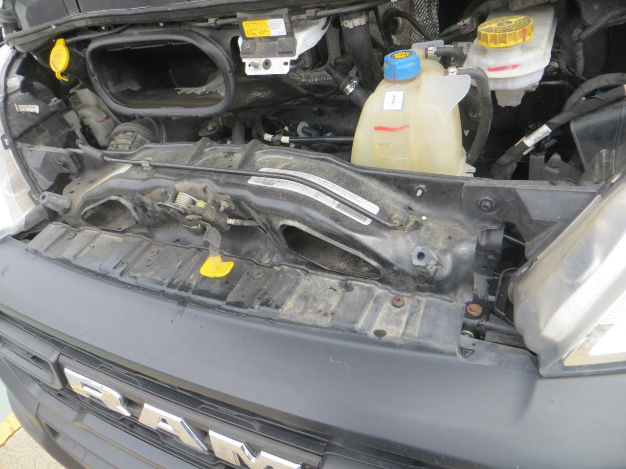 RAM Promaster 3500 High Roof 159-in. WB 2023