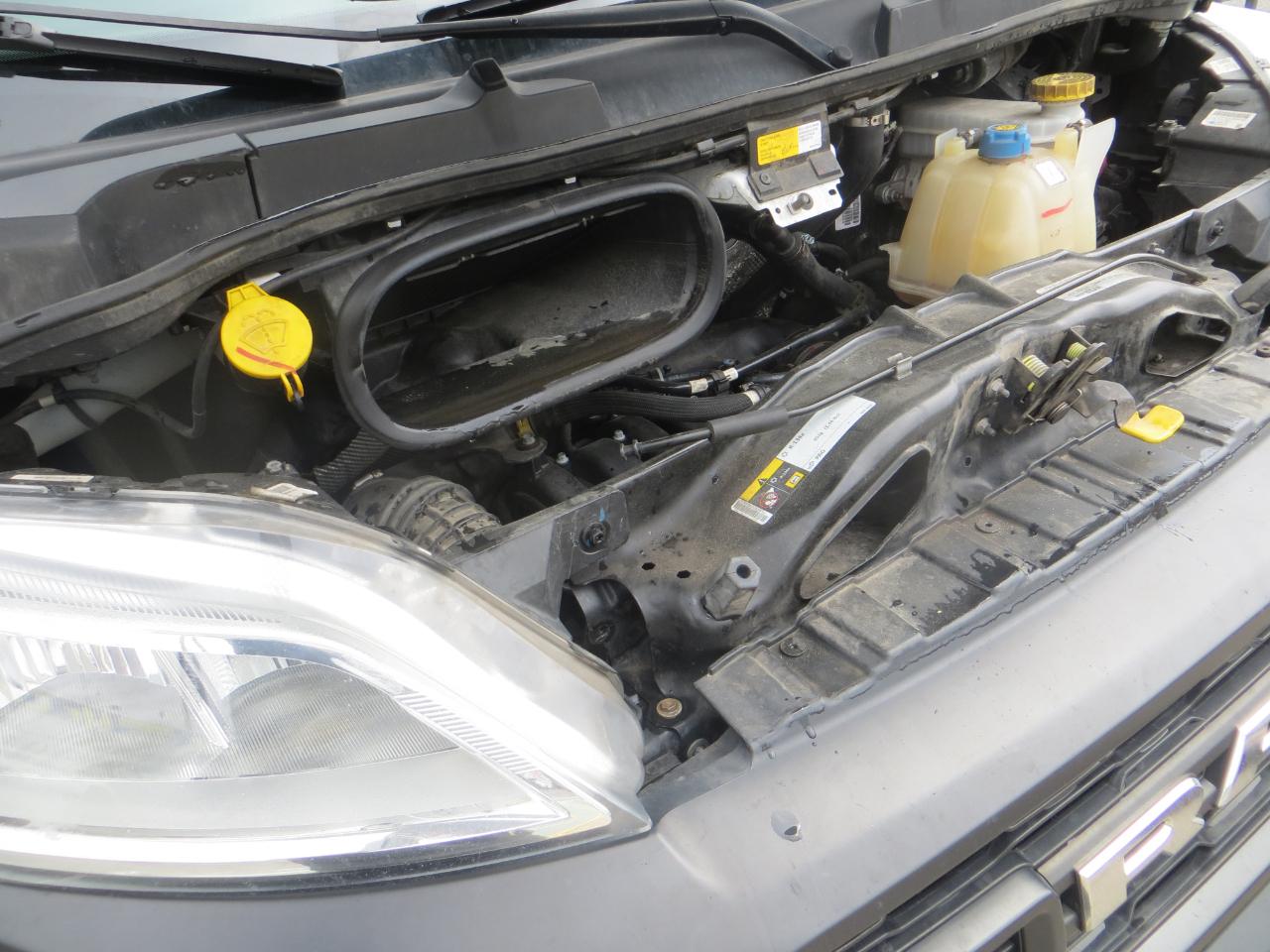 RAM Promaster 3500 High Roof 159-in. WB 2023