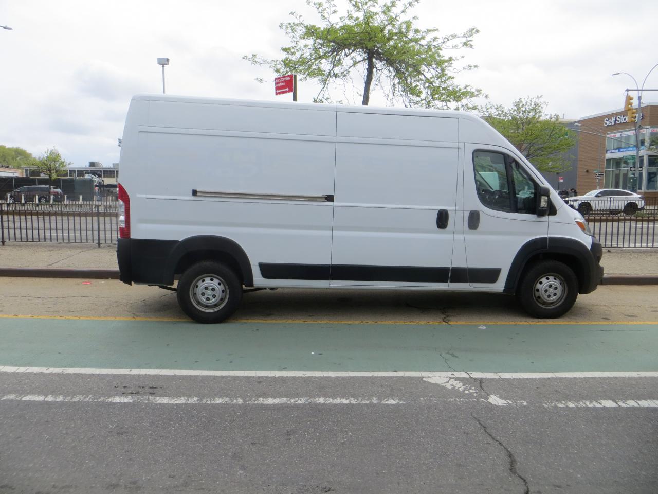 RAM Promaster 3500 High Roof 159-in. WB 2023