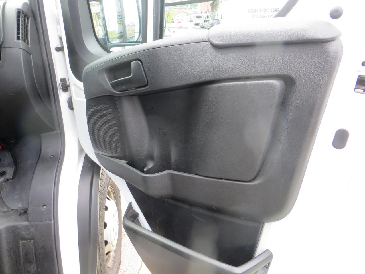 RAM Promaster 3500 High Roof 159-in. WB 2023