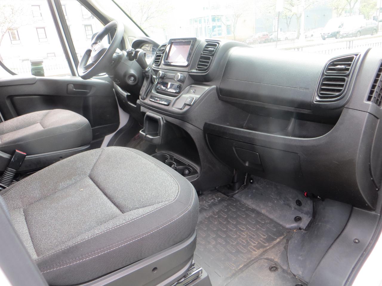 RAM Promaster 3500 High Roof 159-in. WB 2023