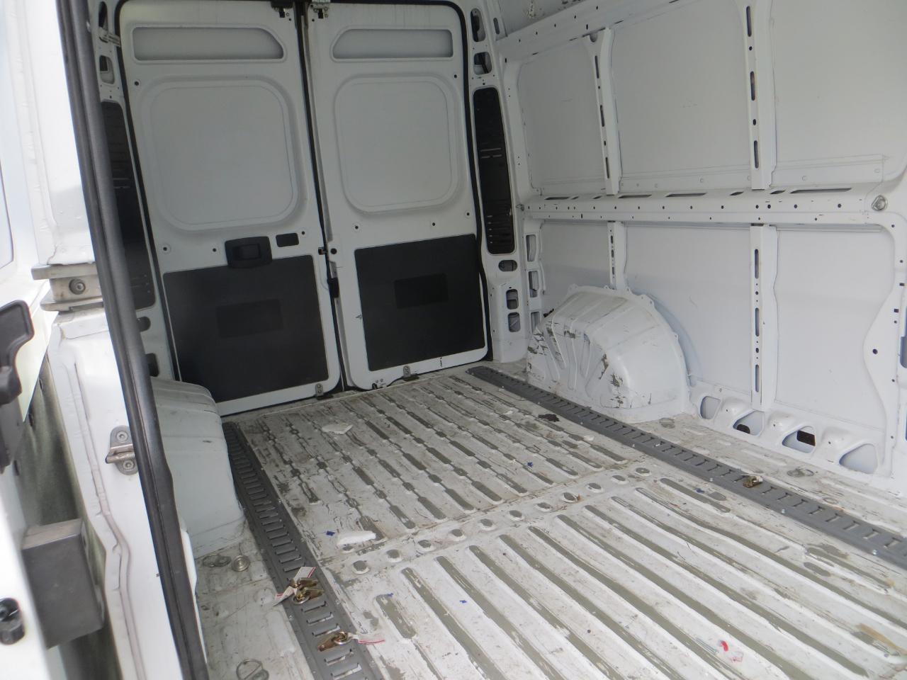 RAM Promaster 3500 High Roof 159-in. WB 2023