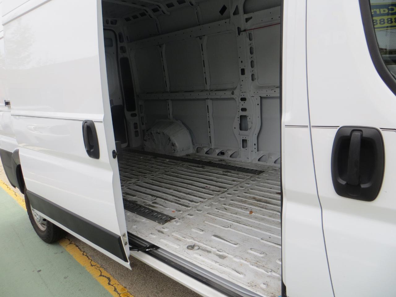 RAM Promaster 3500 High Roof 159-in. WB 2023