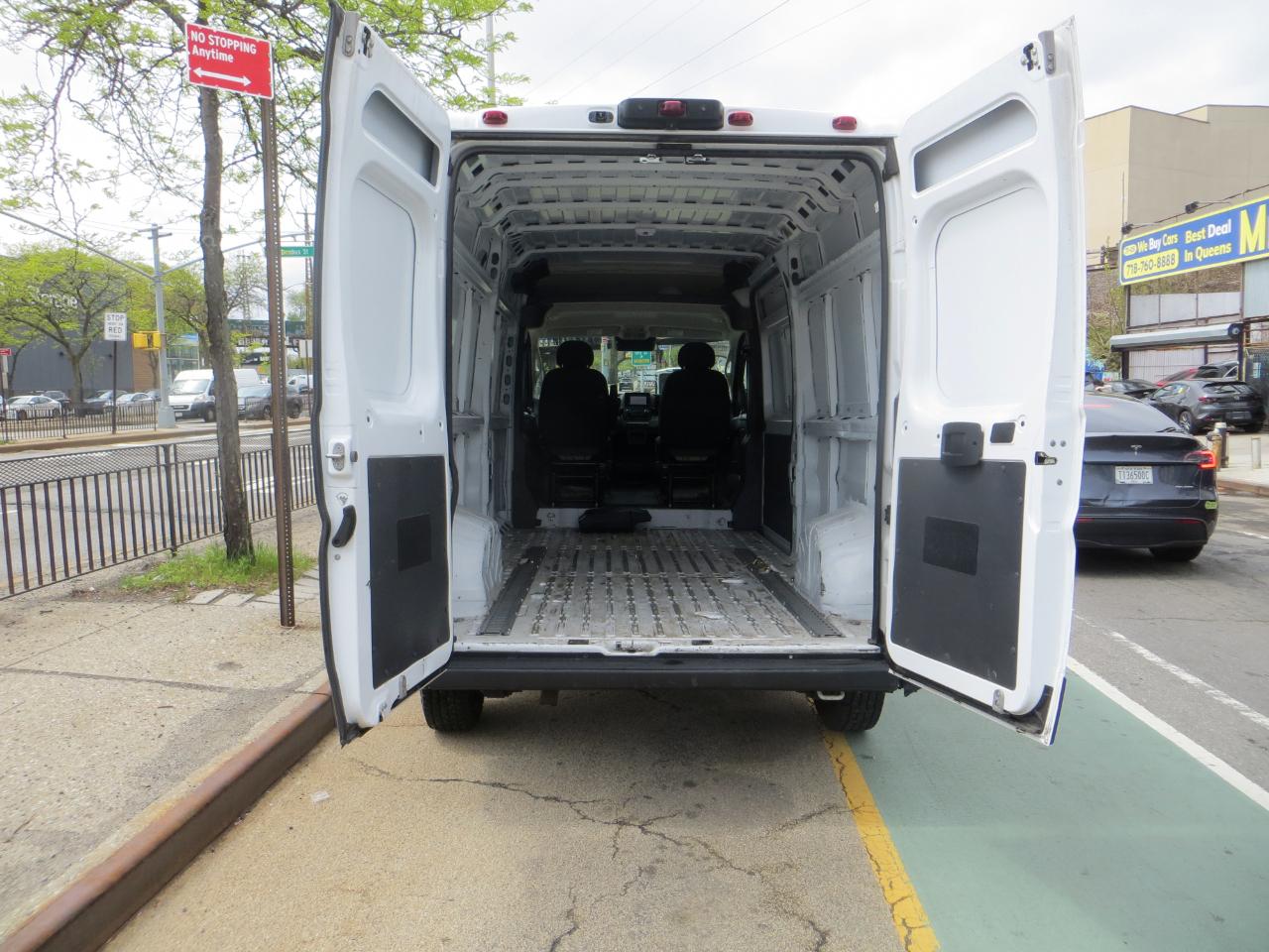 RAM Promaster 3500 High Roof 159-in. WB 2023