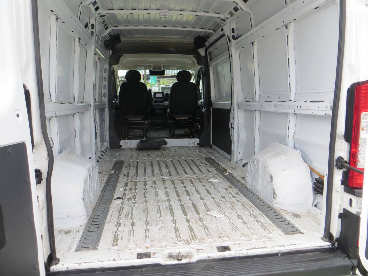 RAM Promaster 3500 High Roof 159-in. WB 2023