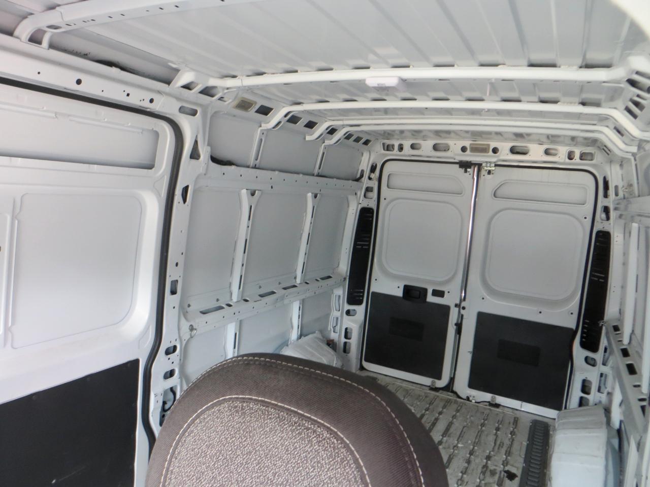 RAM Promaster 3500 High Roof 159-in. WB 2023