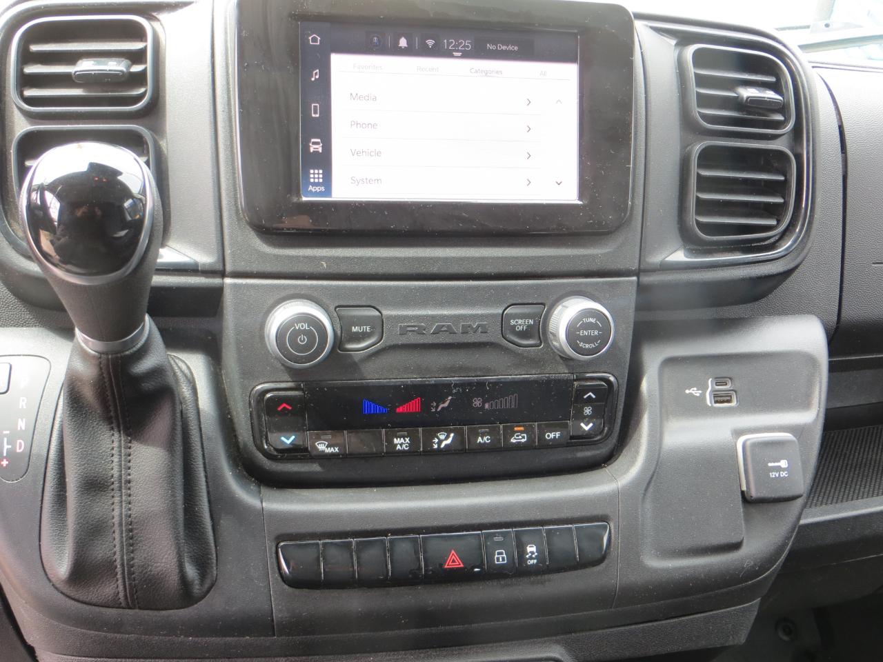 RAM Promaster 3500 High Roof 159-in. WB 2023